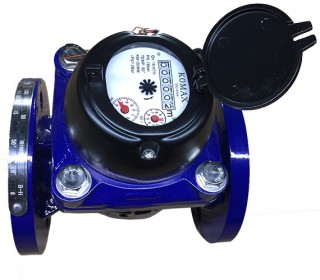 Đồng hồ đo lưu lượng nước thải DN50 Komax