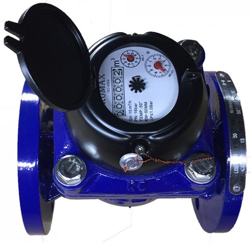 Đồng hồ đo lưu lượng nước thải DN65 Komax