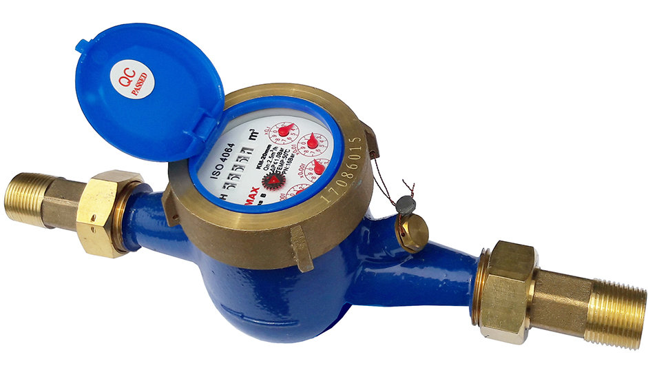 How to locate the sizes of HDPE, PPR, PVC pipes to install valves and